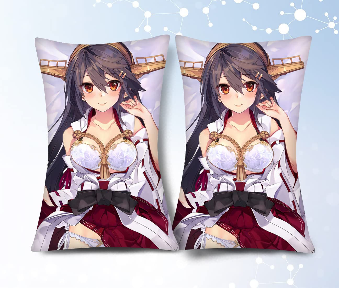 Amazon.co.jp: ラブマスター 抱き枕 艦隊これくしょん 艦これ 榛名